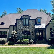 Roof Cleaning and Roof Restoration Matthews, NC 0