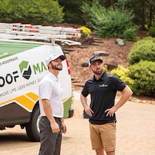 Roof Restoration Badin Lake, NC 0