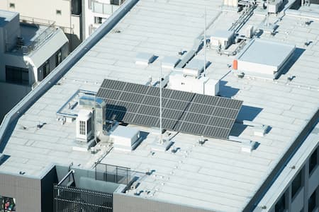 Commercial Roof Coating Thumbnail