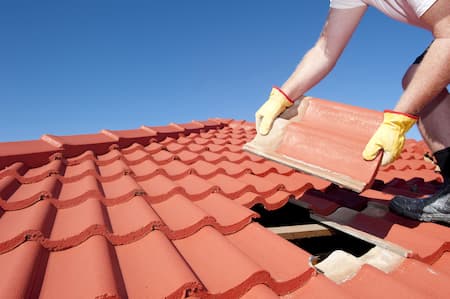Tile Roofing Thumbnail